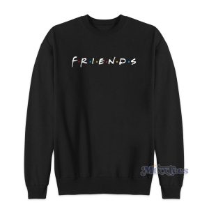 The Banyan Tee Friends Sweatshirt for Unisex