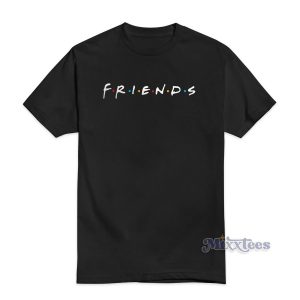 The Banyan Tee Friends T-Shirt for Unisex