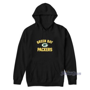 Green Bay Packers Hoodie for Unisex