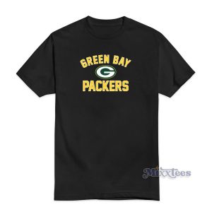 Green Bay Packers T-Shirt for Unisex
