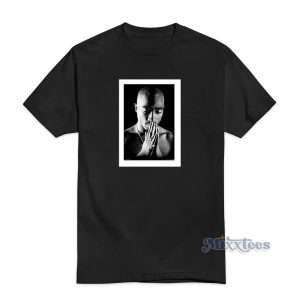 Harajuku Tupac 2Pac T-Shirt