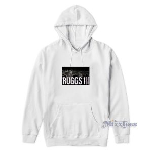Henry Ruggs III Raiders Hoodie for Unisex