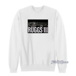 Henry Ruggs III Raiders Sweatshirt for Unisex