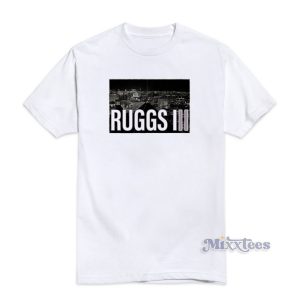 Henry Ruggs III Raiders T-Shirt for Unisex