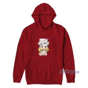 Hunter X Hunter Funny Hoodie