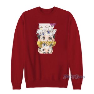 Hunter X Hunter Funny Sweatshirt