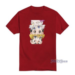 Hunter X Hunter Funny T-Shirt