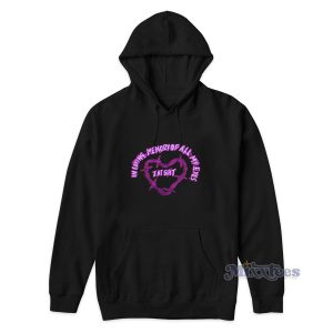 In Loving Memory Of All My Exes Pullover Hoodie