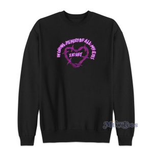 In Loving Memory Of All My Exes Pullover Sweatshirt