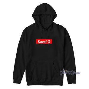 Karol G Hoodie for Unisex