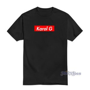 Karol G T-Shirt for Unisex