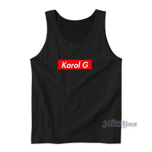 Karol G Tank Top for Unisex