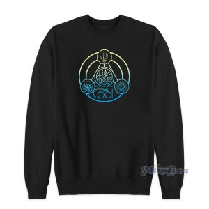 Lupe Fiasco The Cool Sweatshirt for Unisex