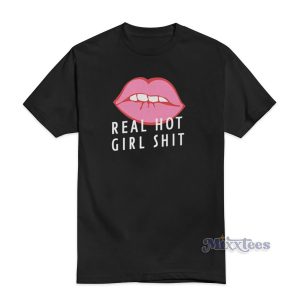 Megan Thee Stallion Real Hot Girl Tank Top