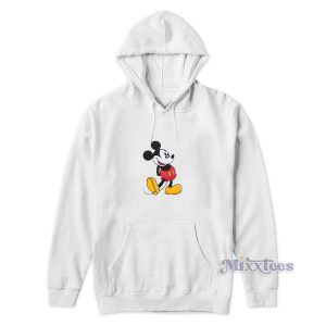 Mickey Mouse Hoodie Cheap Custom