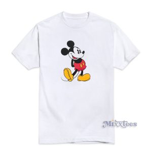 Mickey Mouse T-Shirt Cheap Custom