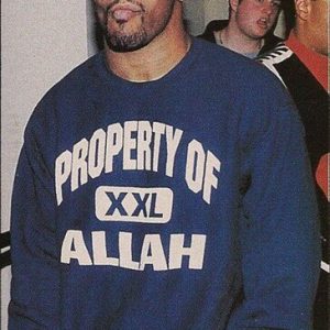 Property Of Allah T-Shirt for Unisex