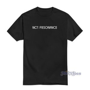 NCT RESONANCE T-Shirt for Unisex