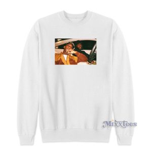 Octavian X Skepta Sweatshirt Cheap Custom