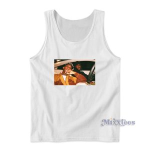 Octavian X Skepta Tank Top Cheap Custom