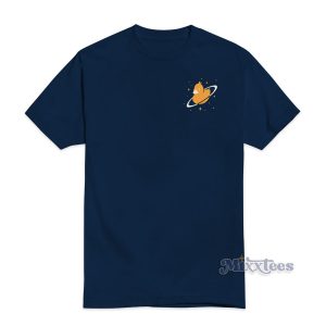 Planet Duck T-Shirt for Unisex