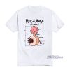 Rick and Morty Plumbus T-Shirt Cheap Custom