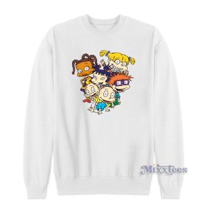 Rugrats Characters Sweatshirt for Unisex