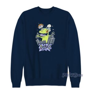 Rugrats Young Sweatshirt Cheap Custom