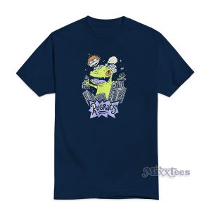 Rugrats Young T-Shirt Cheap Custom