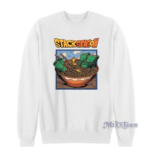Stack Season Sweatshirt for Unisex