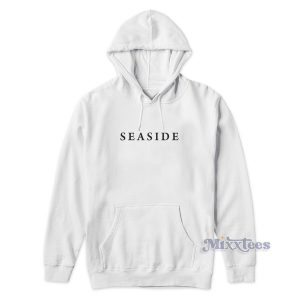 Seaside Funny Hoodie for Unisex