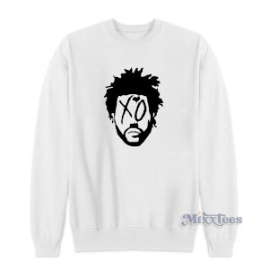 The Weeknd Music Sweatshirt for Unisex
