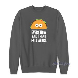 Taco Eclipse Of The Heart Sweatshirt