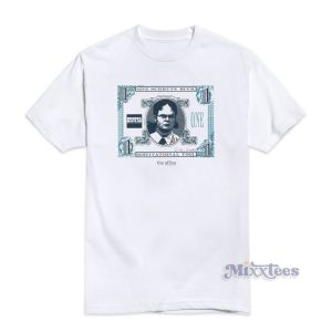 The Office Schrute Buck Dwight Schrute Parody T-Shirt