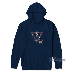 Niall Horan Triangle Photo Hoodie