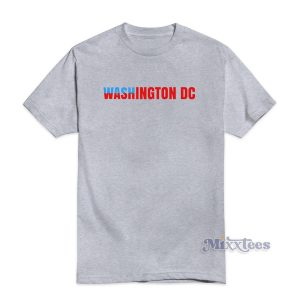Criminal Minds Washington DC Spencer Reid Pullover T-Shirt