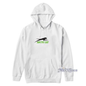 Arctic Cat Logo Hoodie for Unisex