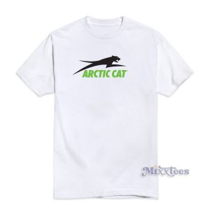 Arctic Cat Logo T-Shirt for Unisex