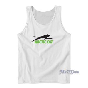 Arctic Cat Logo Tank Top for Unisex