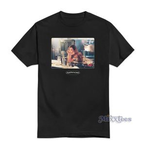 Ariana Grande Positions T-Shirt Cheap Custom