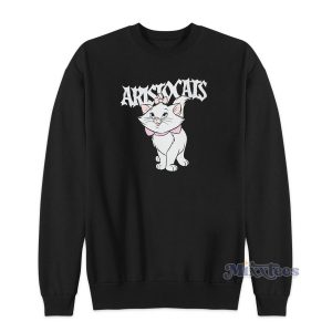 Aristocats Sweatshirt Cheap Custom