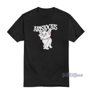 Aristocats T-Shirt Cheap Custom