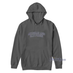 Auroras and Sad Prose Hoodie for Unisex