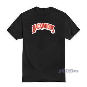 Backwoods Smokes T-Shirt Cheap Custom