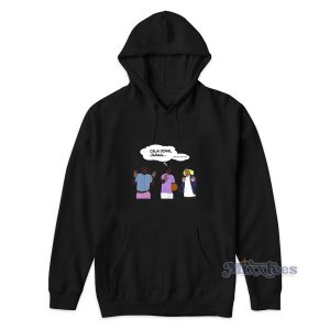 Calm Down Jamal Hoodie for Unisex