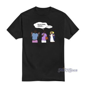 Calm Down Jamal T-Shirt Cheap Custom