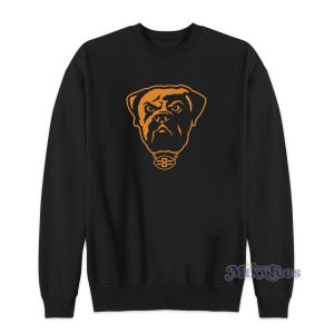 Vintage Cleveland Browns Sweatshirt Cheap Custom
