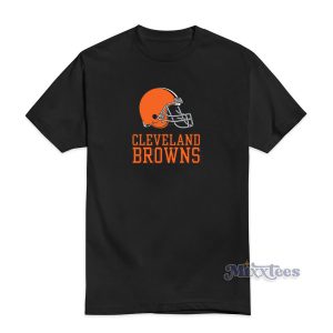 Cleveland Browns Logo T-Shirt for Unisex