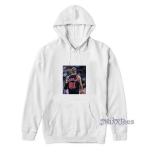 Dennis Rodman Hoodie Cheap Custom