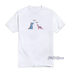 Dinosaurs T-Shirt Cheap Custom